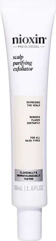Nioxin Scalp Purifying Exfoliator 50 ml NX-484309