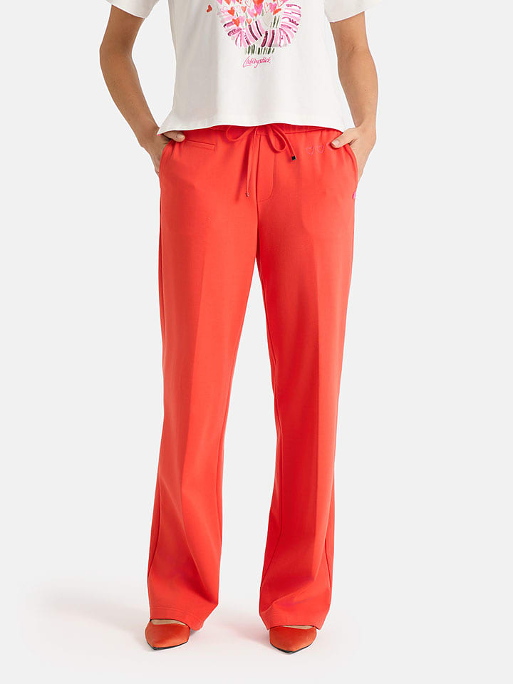 LIEBLINGSSTÜCK Hose in Orange - 46