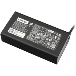 Lenovo Ac adapter (100 W), Notebook Netzteil, Schwarz