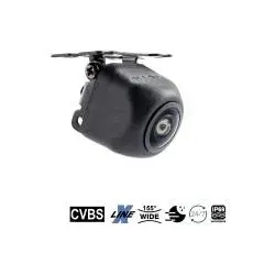 AMPIRE Mini Rückfahrkamera (CVBS), 155° KTX802-ECO