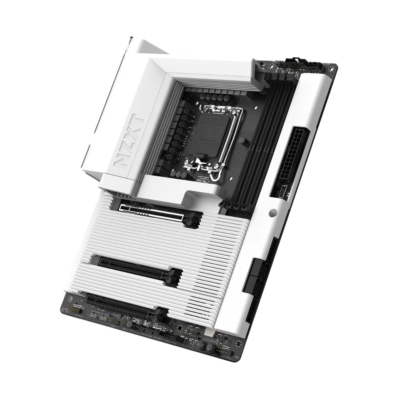 NZXT N7 White Intel Z890 So.1851 DDR5 ATX Retail