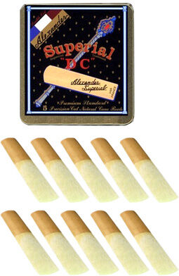 Alexander Reeds DC Soprano 3.5