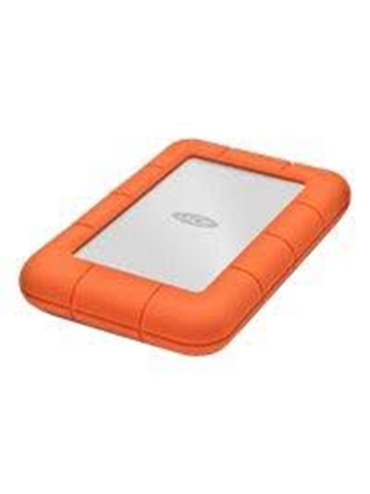 LaCie Rugged Mini - Extern Festplatte - 5TB - Orange
