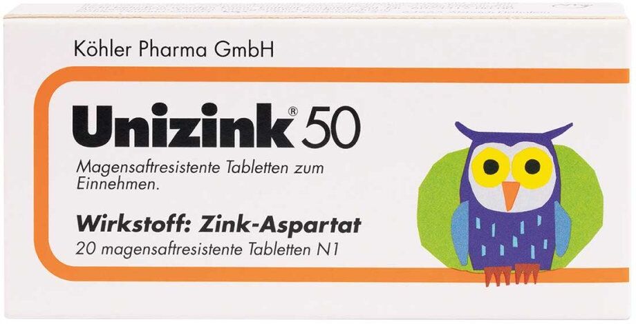 Unizink 50