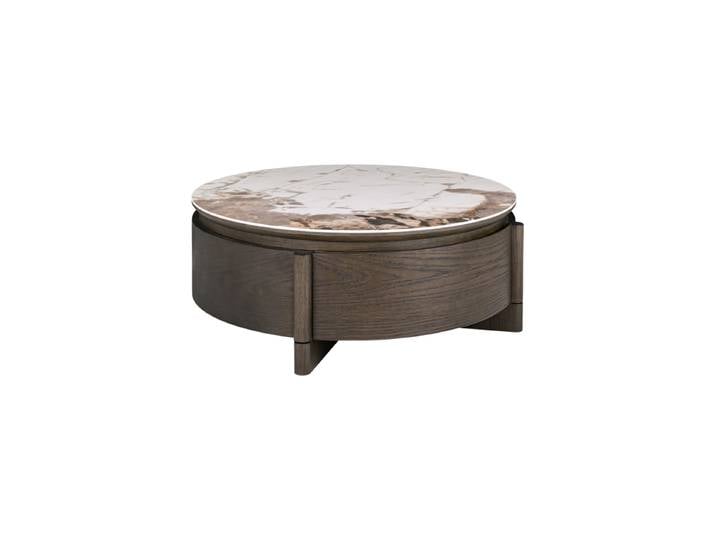 Design Couchtisch „Langford“, verschiedene Grössen Braun Richmond Interiors