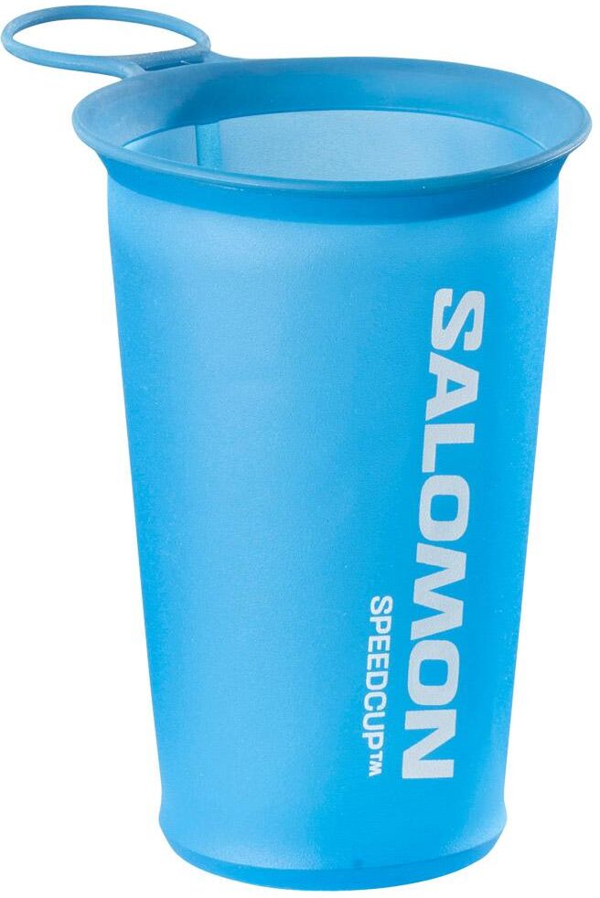 Salomon  - Soft Cup Speed 150 ml 5Oz Clear Blue - Verre