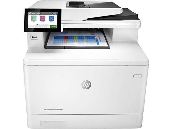HP Color LaserJet Enterprise M480f MFP A4 color Laser 27ppm