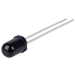 SFH 4546 - Infrarotdiode, 950 nm, 20°, 5 mm, T1 3/4