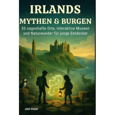 Irlands Mythen & Burgen, Gebundene Ausgabe von Jakob Wagner, BoD - Books on Demand, 978-3-695-36843-3
