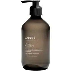 400ml woods_ copenhagen VOLUMIZING SHAMPOO