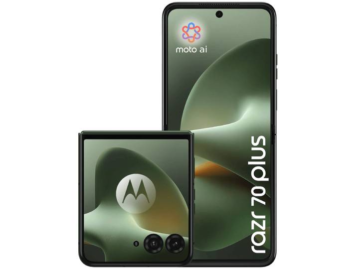 Motorola Razr 70 Plus