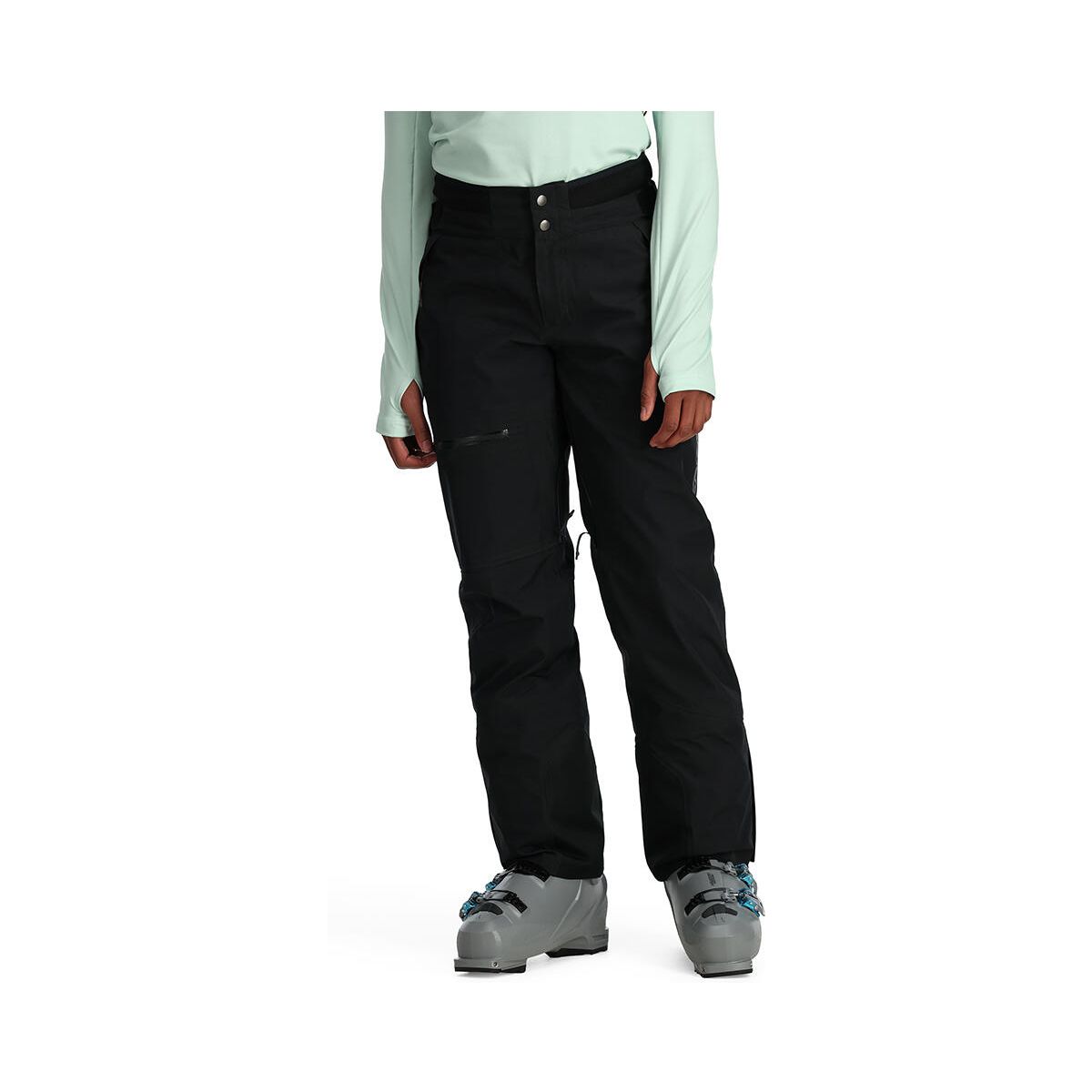 Spyder Turret GTX Shell Pants Shell Pant black (BLK) XS 38SD465304-BLK-XS