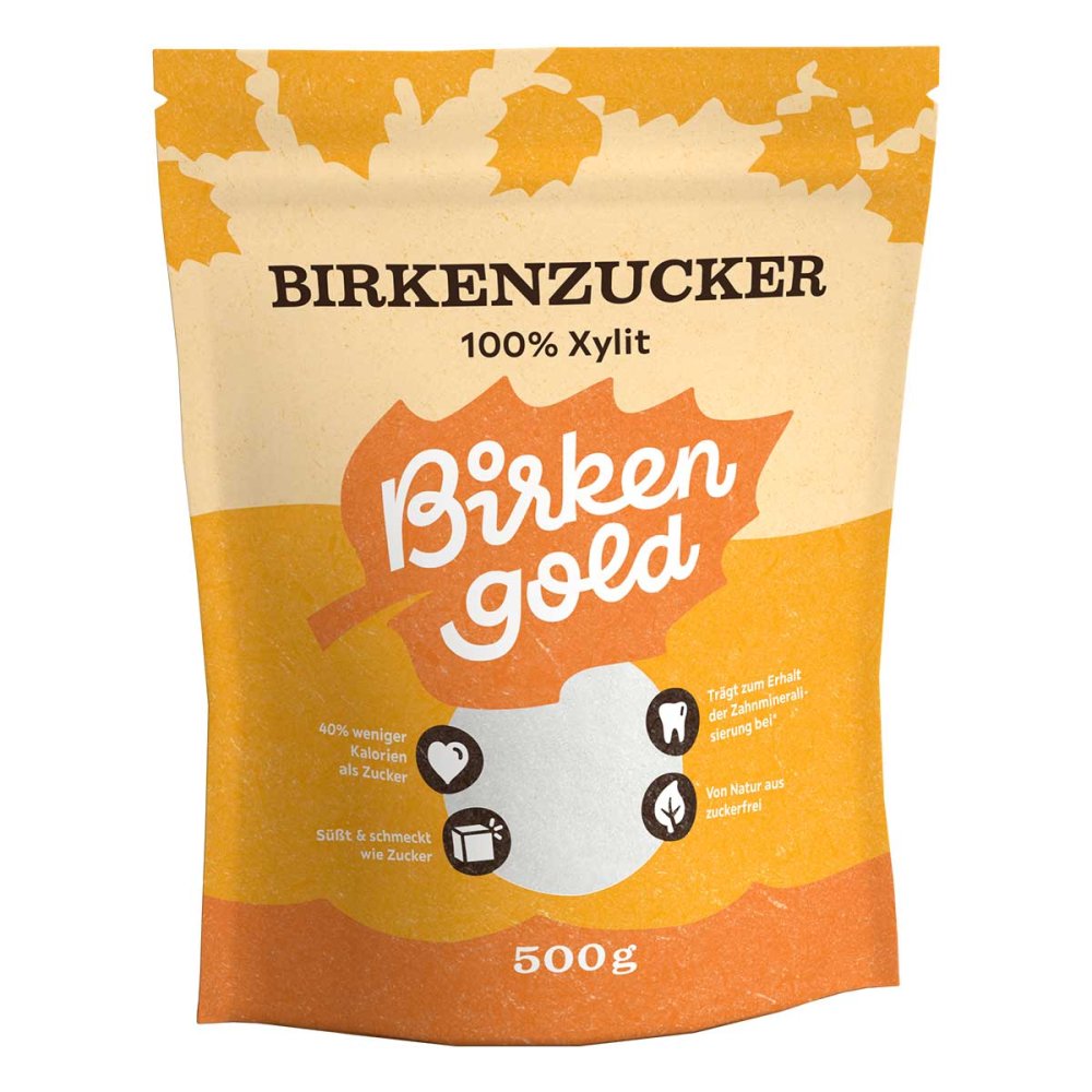 Birkengold GmbH Birkengold Birkenzucker Beutel 19290495
