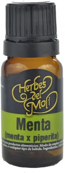 Herbes del Moli ACEITE ESENCIAL DE MENTA BIO 10ml