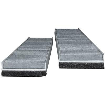 JP GROUP Filtersatz, Innenraumluft Filter, 1128102510 für VAG