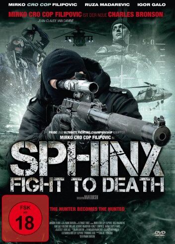 Ruza Madarevic - Sphinx - Fight to Death - Preis vom 13.10.2026 11:25:28 h