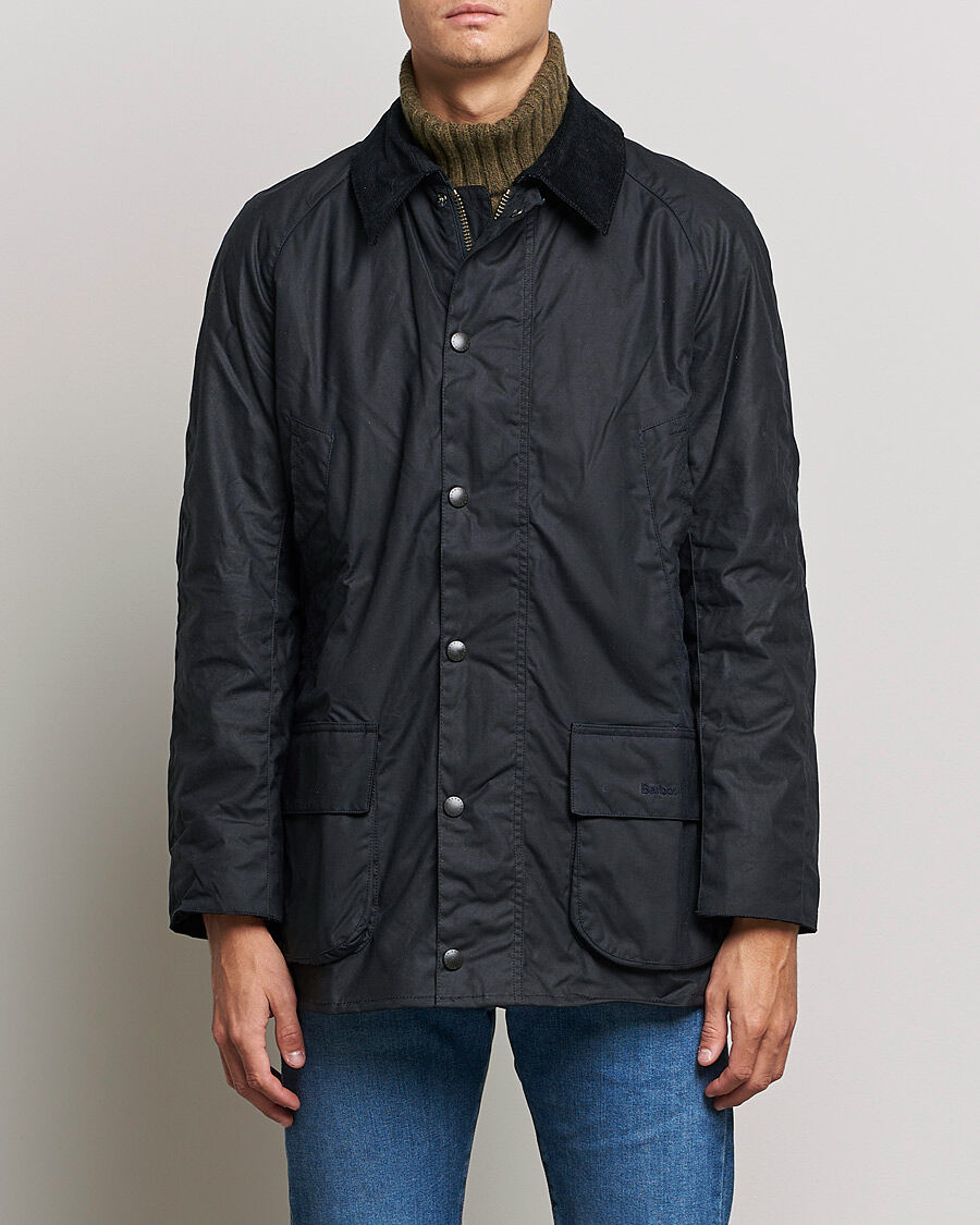 Barbour Lifestyle Bristol Jacket Navy men XXL Blå