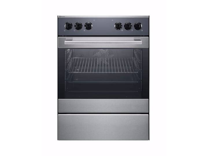 Electrolux GHGL446CN Einbau Gasherd 55cm – Einbau Gasherd 55 cm – chrom