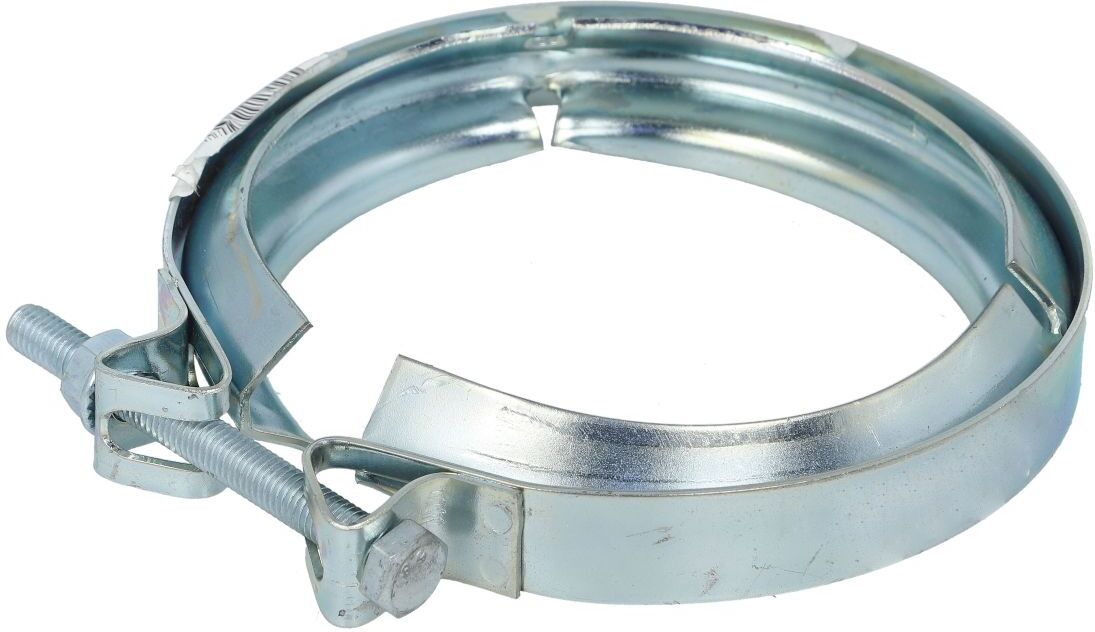 Clamp Anello di fissaggio, silenziatore CL023MB