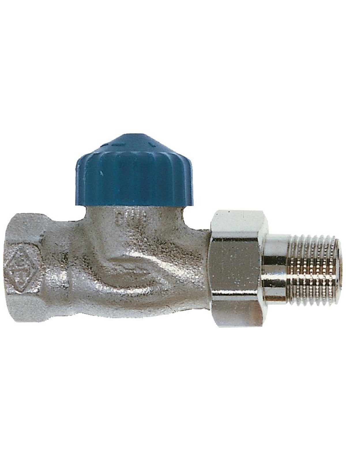 IMI Hydronic TA valve body RVT-HF 15 mm straight