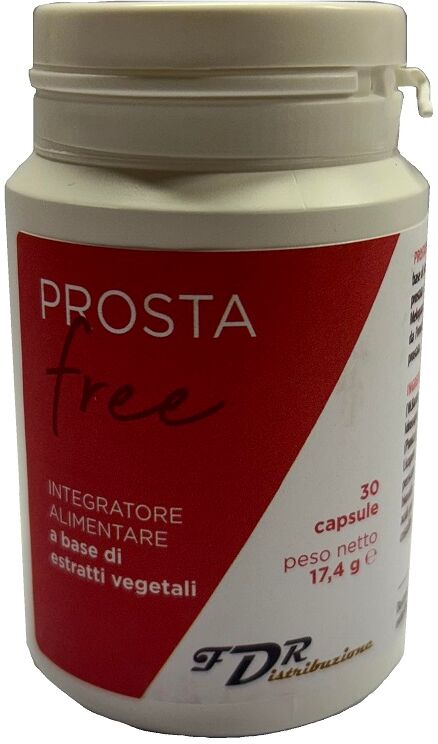 FDR DISTRIBUZIONE DI F. DE R. PROSTAFREE 30Cps