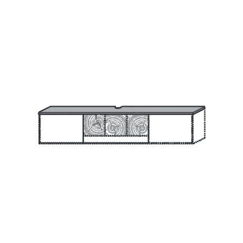 Hartmann Kabeldurchlass Caya 7170-1084
