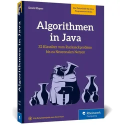 Algorithmen in Java, Fachbücher von David Kopec
