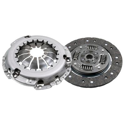 BLUE PRINT Kupplungssatz ADR163026 für RENAULT