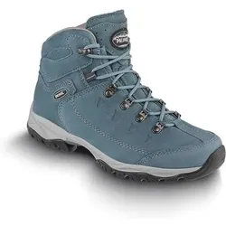 MEINDL Damen Wanderschuh Ohio Lady 2, Größe 40 in Grau Grau