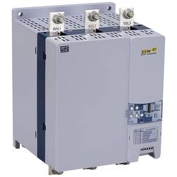 WEG SSW07 0365 T5 SH2Z 11043369 Sanftstarter Motorleistung bei 400 V 200 kW Motorleistung bei 230 V 110 kW 230 V/AC, 575 V/AC Nennstrom 365 A