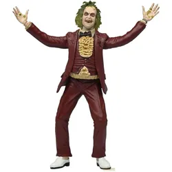 Neca Beetlejuice 1988 Actionfigur Beetlejuice Red Tuxedo 18 cm