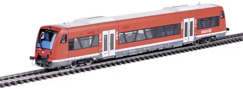 Märklin 36965 H0 Dieseltriebwagen BR 650 der DB