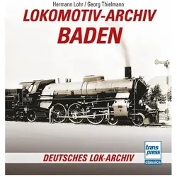 Lokomotiv-Archiv Baden, Ratgeber von Hermann Lohr