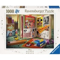 Puzzle 1960 Mickey Moments 1000 Teile