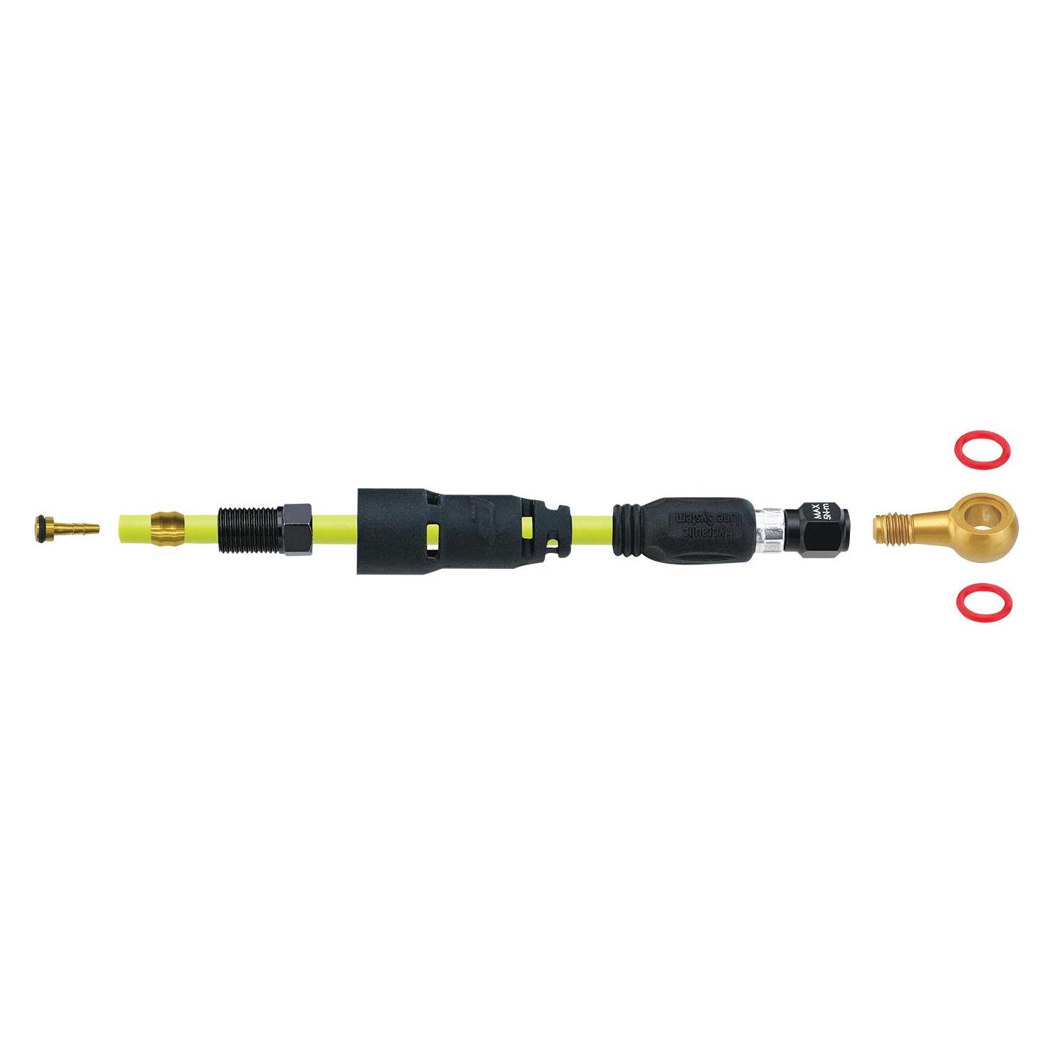 Jagwire HFA805 Pro Quick-Fit Adapter, TRP Banjo (JA8268)