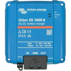 Victron Orion XS 1400 DC-DC Batterieladegerät 12V 24V