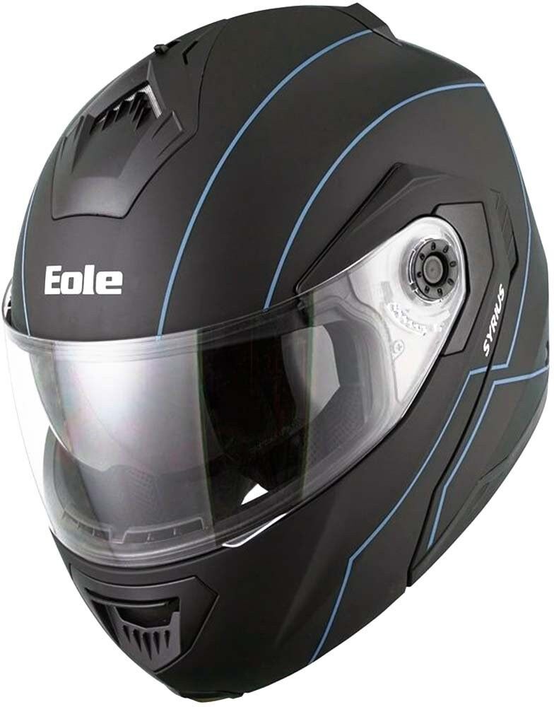 EOLE SYRIUSB005 Flip-up helmet
