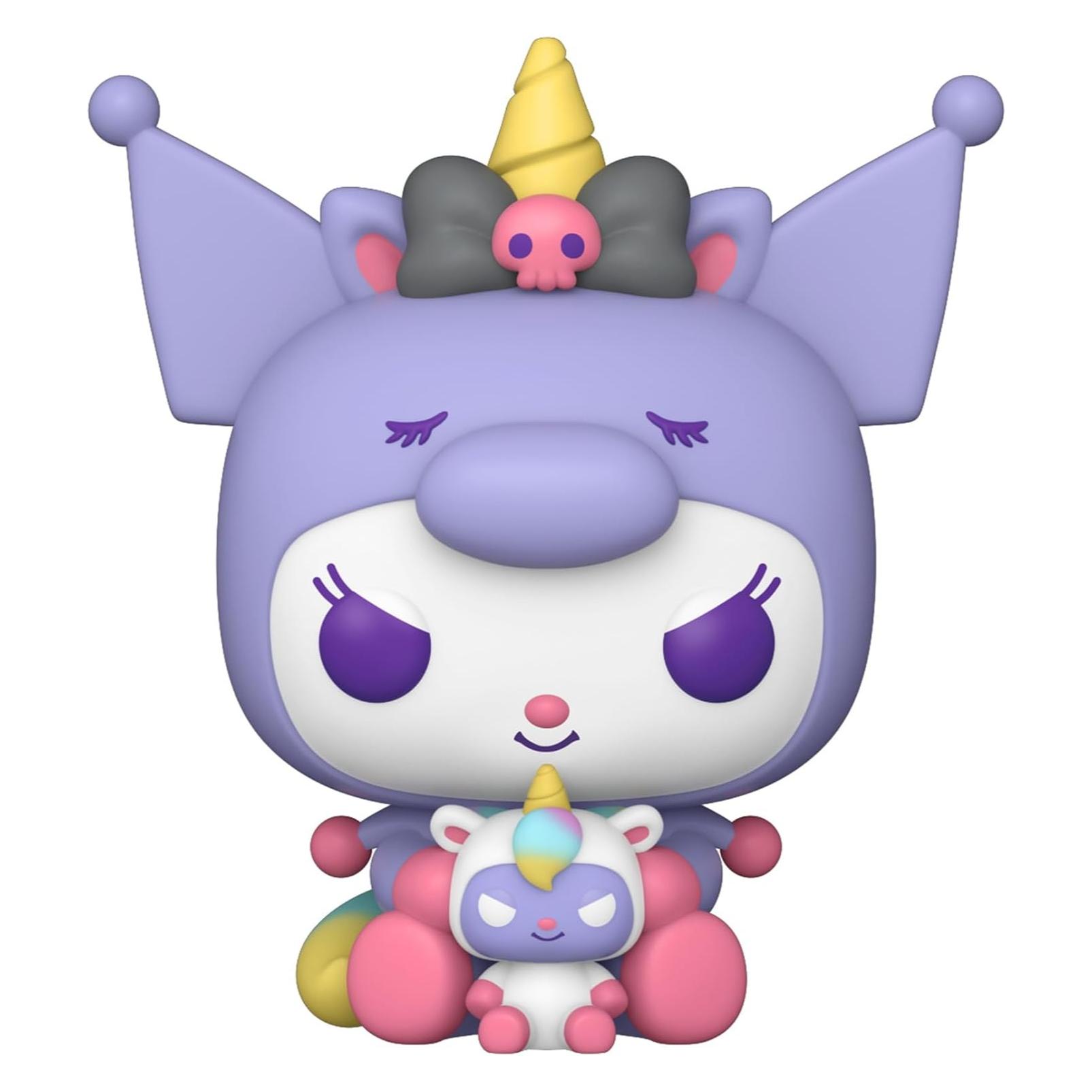 Funko Pop! Sanrio : Hello Kitty - Kuromi (29112022)