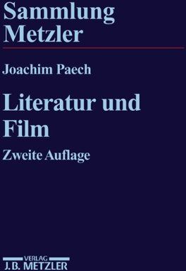 Joachim Paech - Literatur und Film - Preis vom 10.10.2026 11:48:34 h