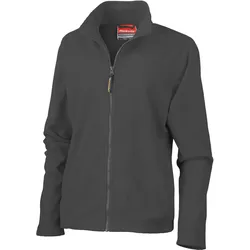 Result Damen Microfleece Jacke Fleece-Jacke R115F black XXL (18/44)