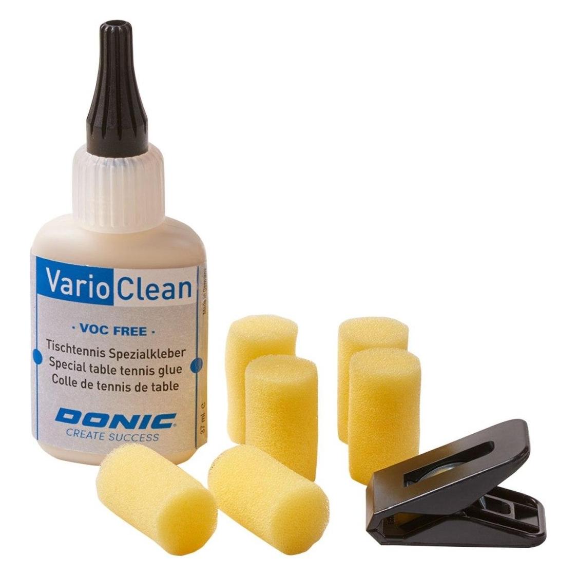 Donic Schildkröt Belag-Kleber Donic Vario Clean, 37 ml (73910433)