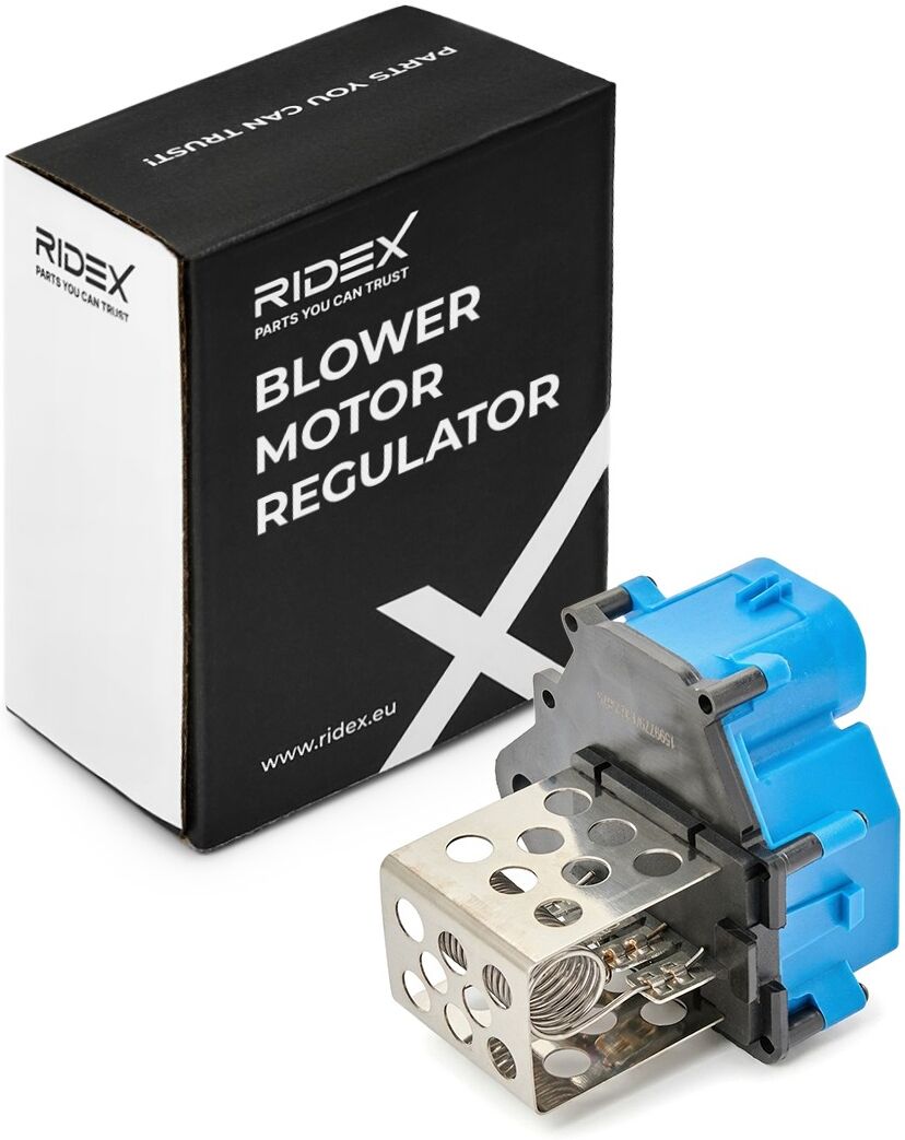 RIDEX 1385C0115 Steuergerät, Heizung / Lüftung