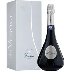 Champagner de Venoge - Princes Extra Brut -  Etui