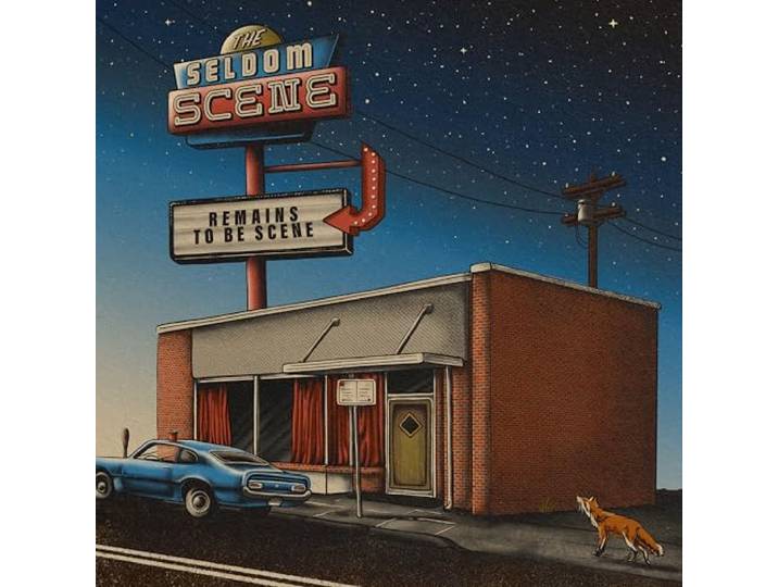 Remains To Be Scene