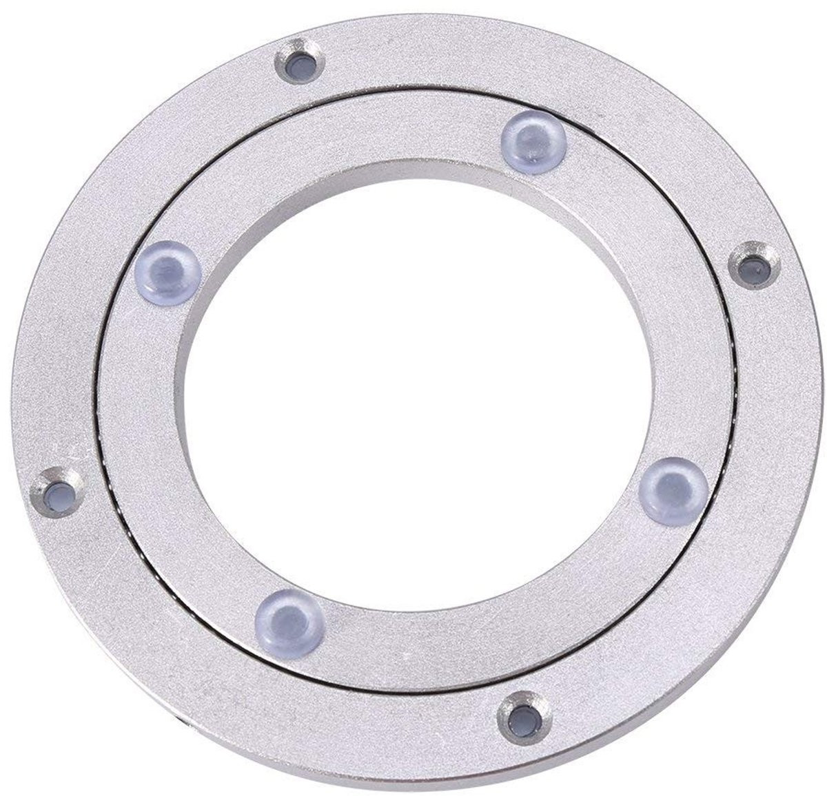Dailygoods Aluminium Draaitafel Serveerplaat 4 Inch