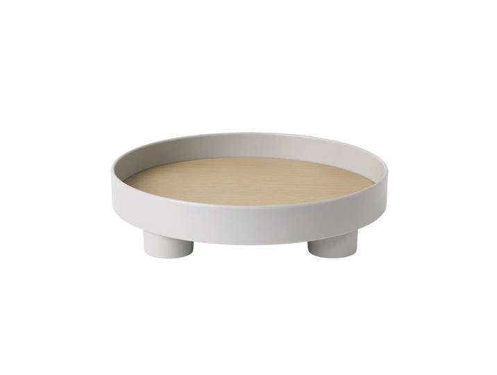 Muuto - Platform Tablett, grau