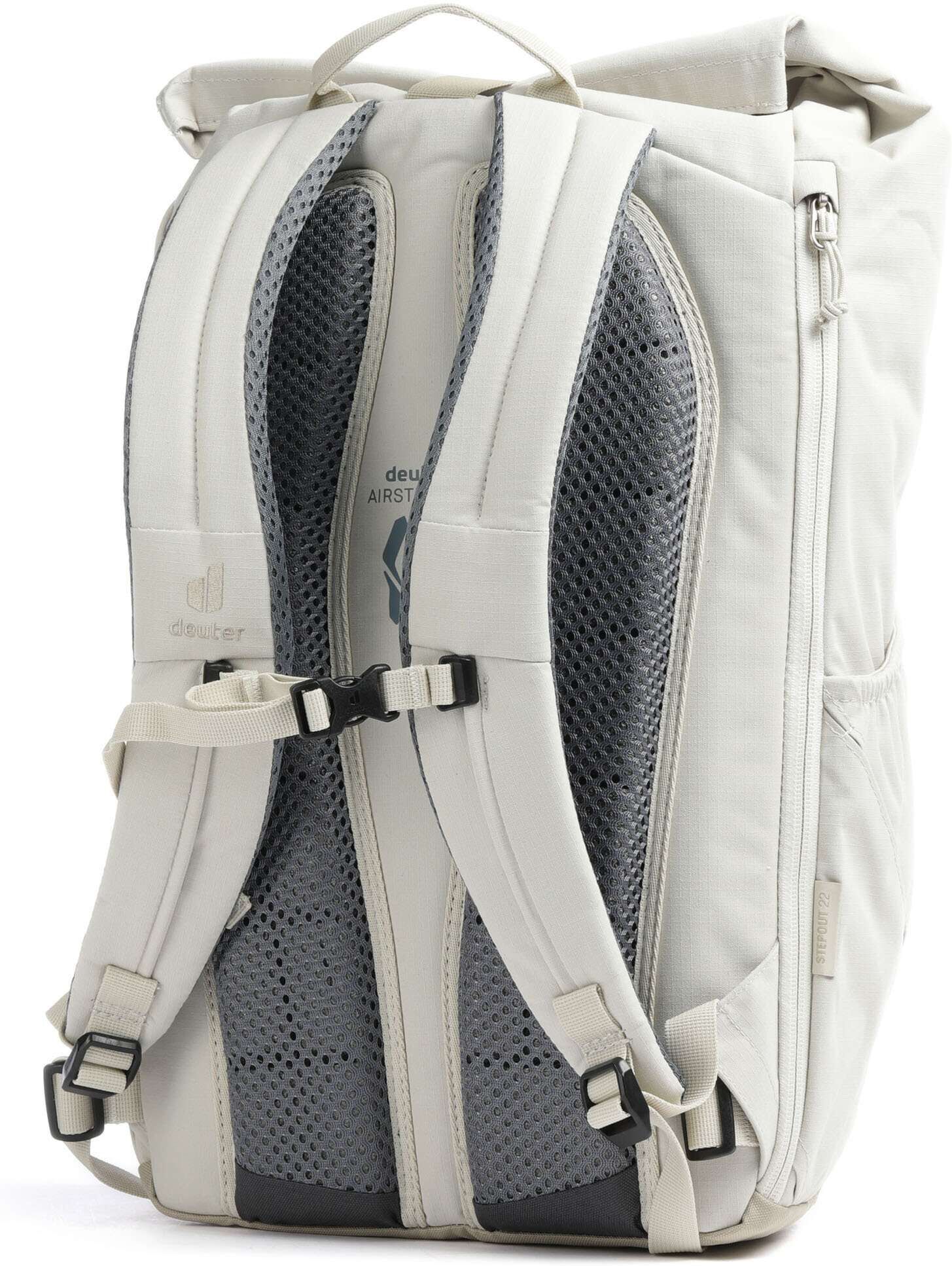 Deuter StepOut 22 Rucksack, weiß