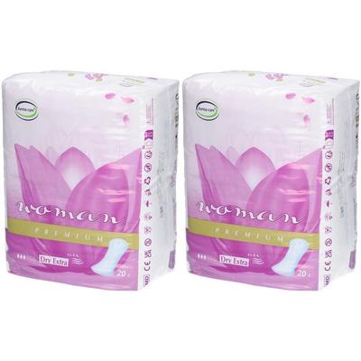 FORMA-care woman Premium Dry extra 2x 2x20 St Beutel