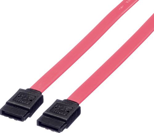 Value Festplatten Anschlusskabel [1x SATA-Stecker 7pol. - 1x SATA-Stecker 7pol.] 0.50 m