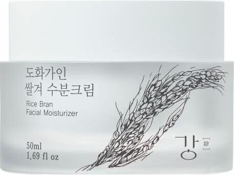 House of Dohwa Rice Bran Facial Moisturizer 50ml